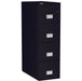 LTR4W31 Phoenix Safe Letter 4 Drawer black Covenant Security