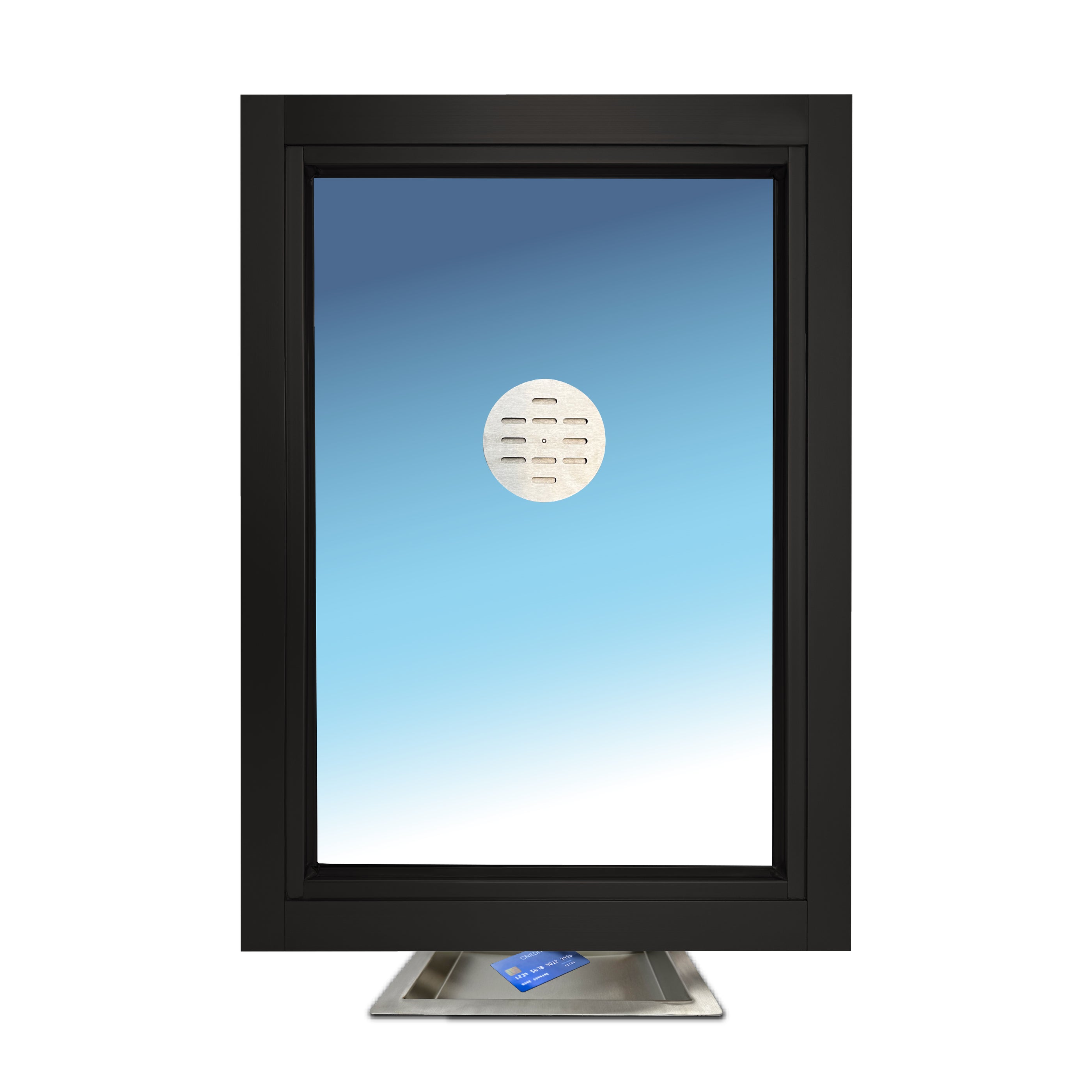Ready Access 503 Ticket Window, Teller Window, Cashier Window ...