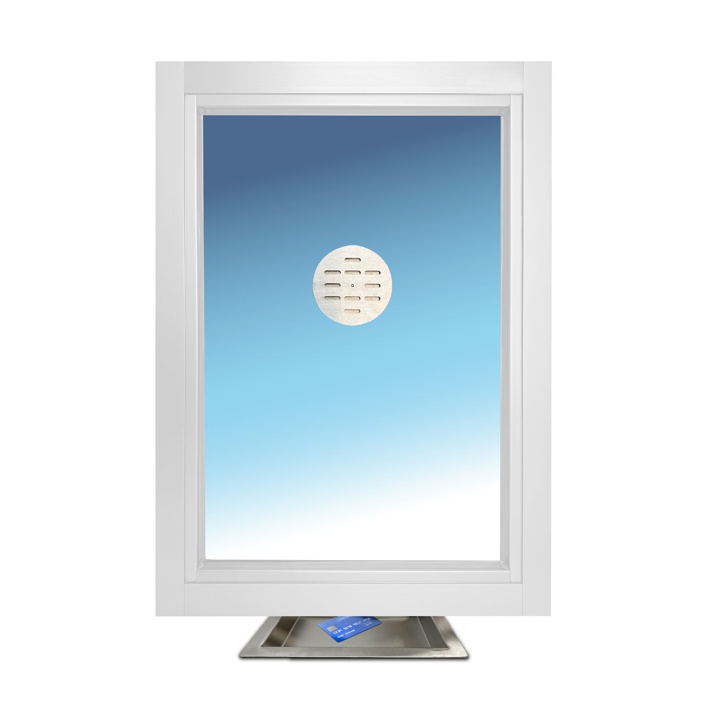 Ready Access 503 Ticket Window, Teller Window, Cashier Window ...
