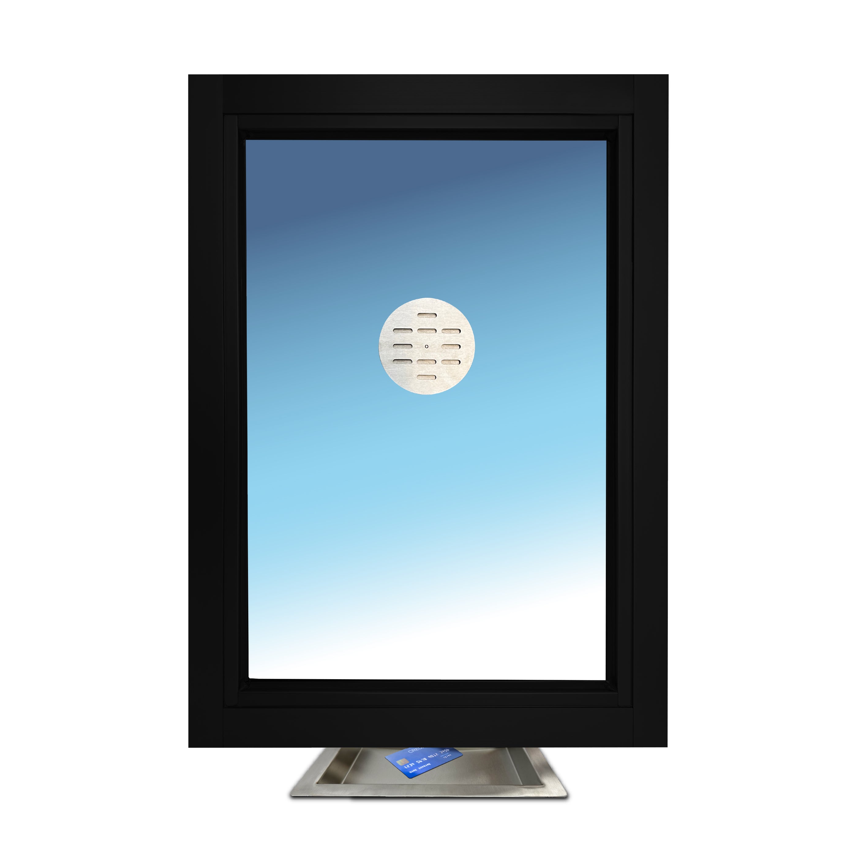 Ready Access 503 Ticket Window, Teller Window, Cashier Window ...