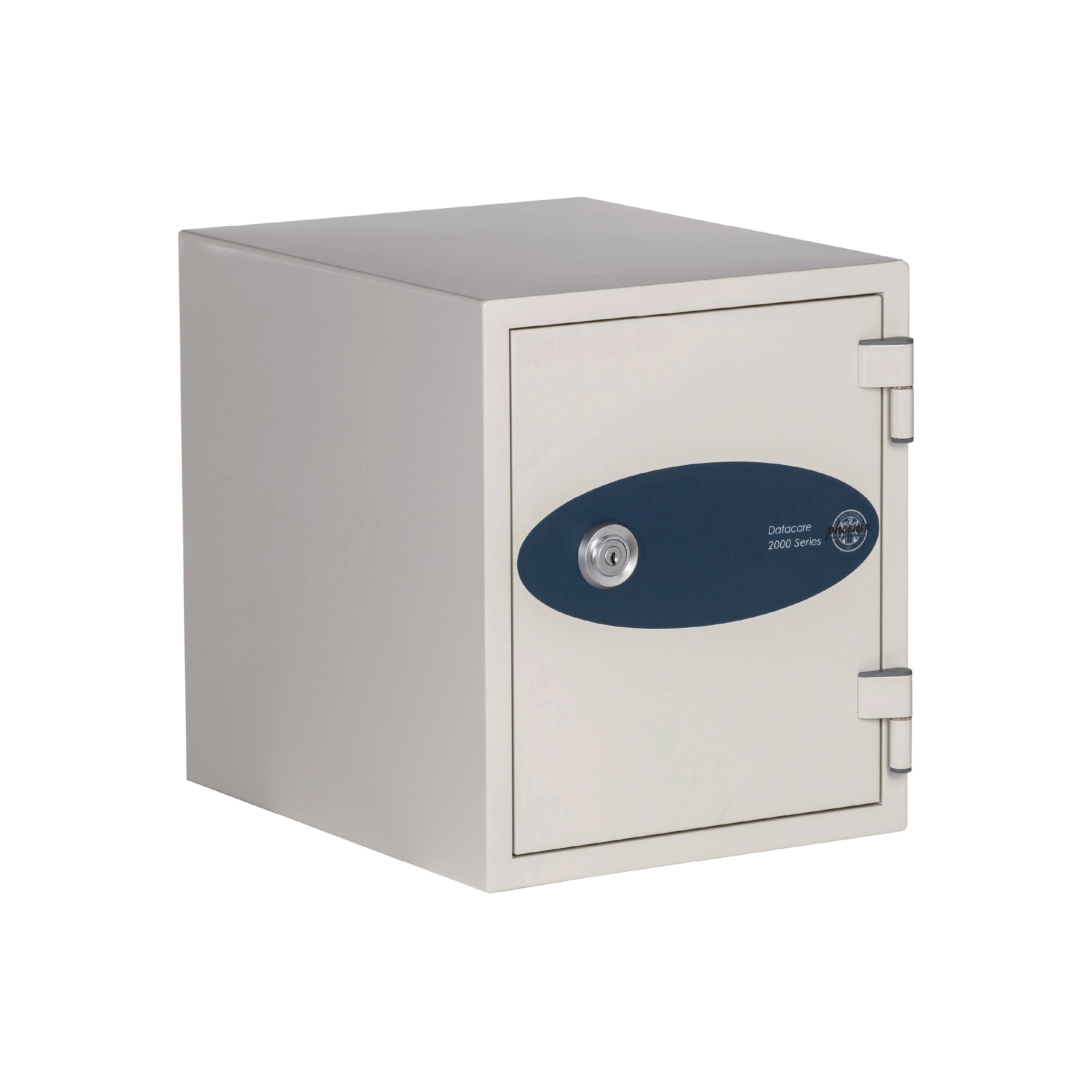 Fireproof Datasafe Phoenix 2001 Datacare Key Lock Fireproof Data Safe for DLT, LTO, Magne ...