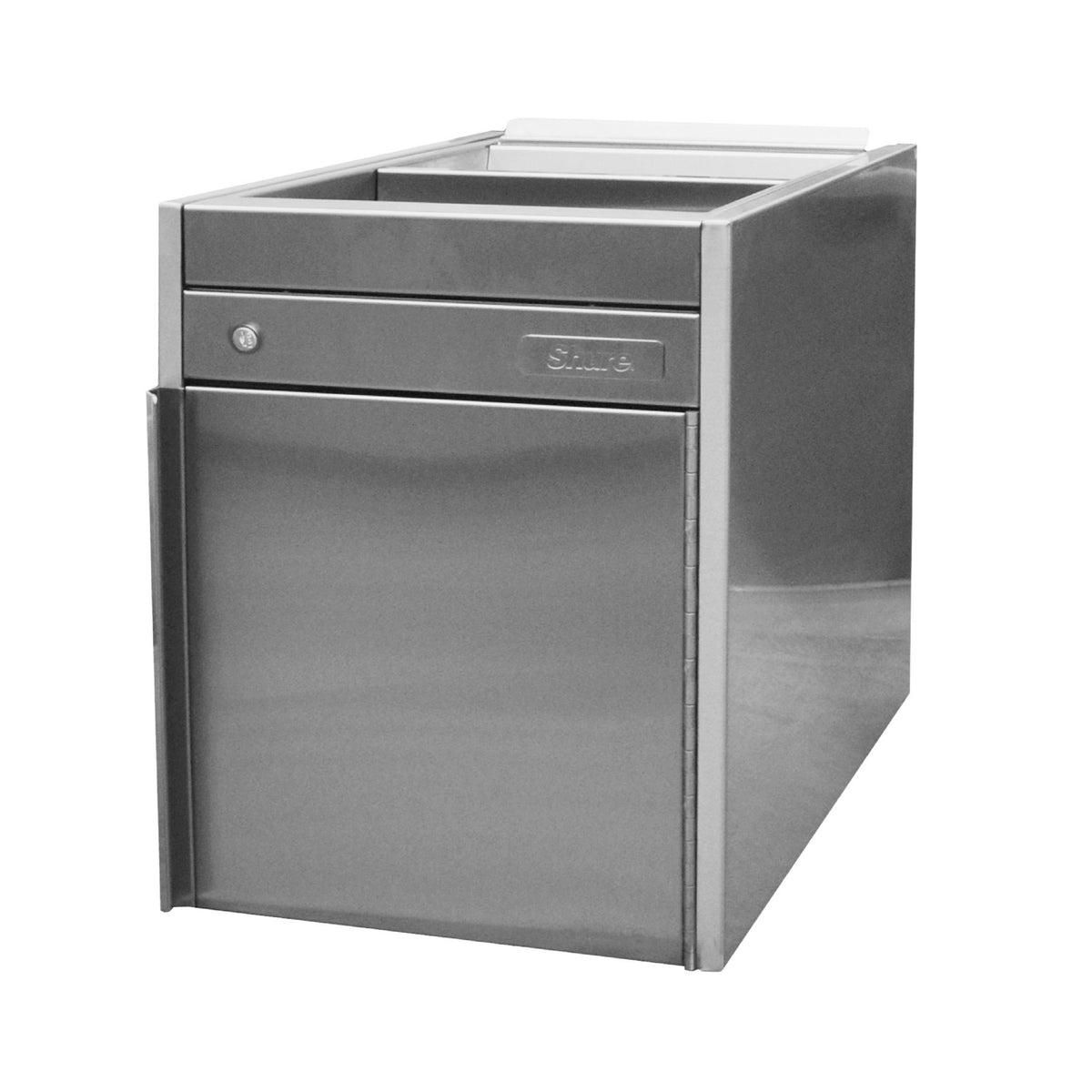 Shure Safe Dual Purpose Package Passer #SPT355 — Covenant Security ...