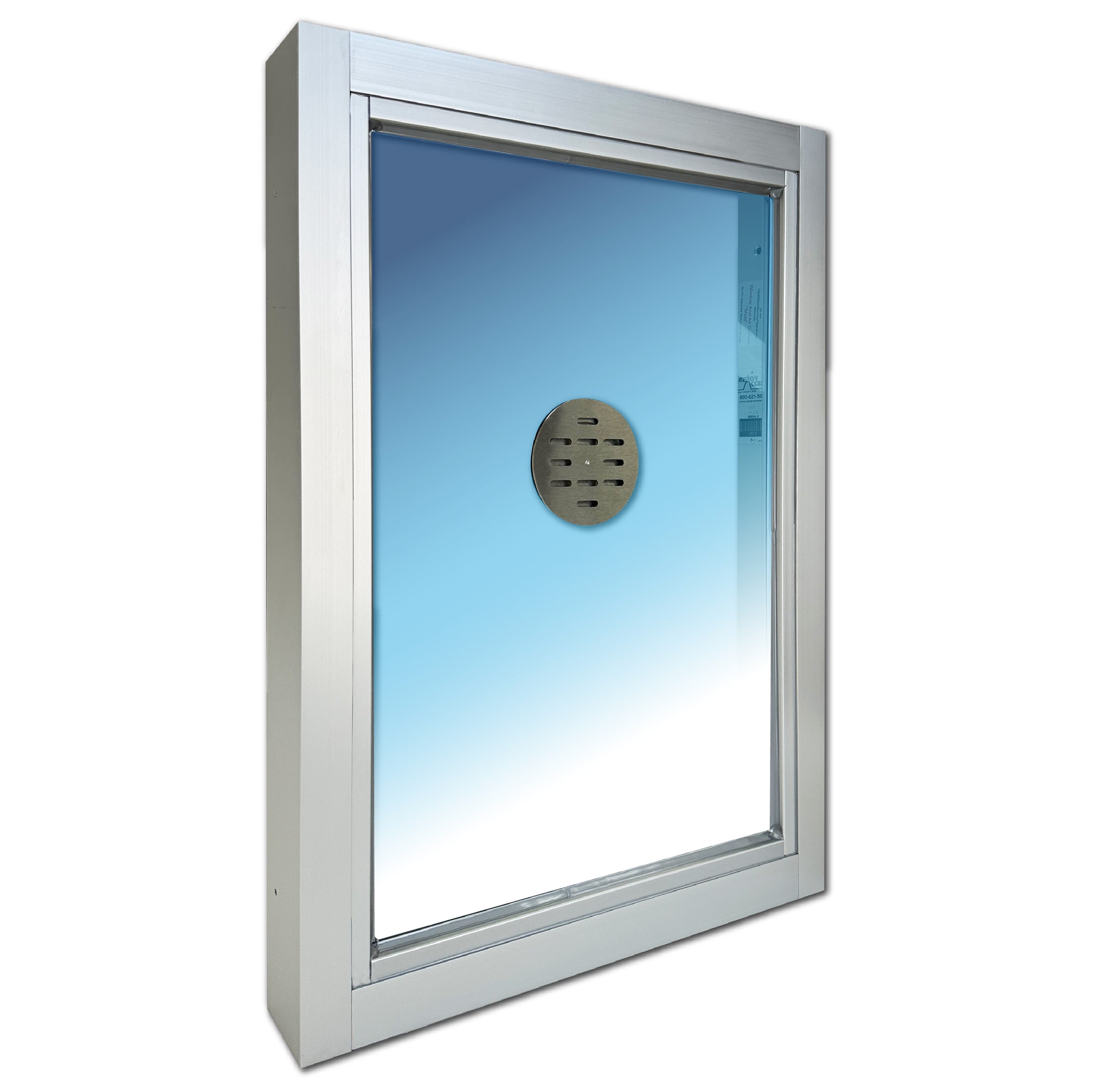 Ready Access 503 Ticket Window, Teller Window, Cashier Window ...