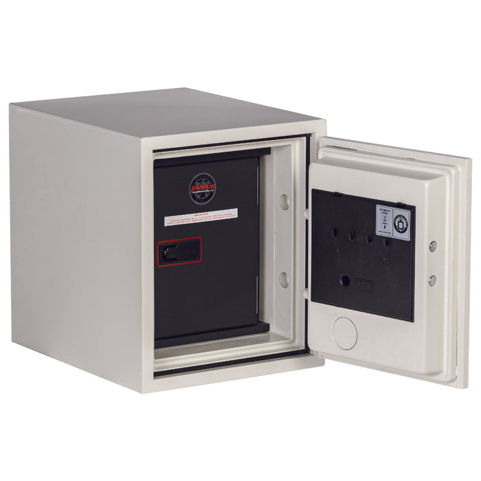 Phoenix 2001 DataCare Safe Fire-resistant Covenant Security Equipment