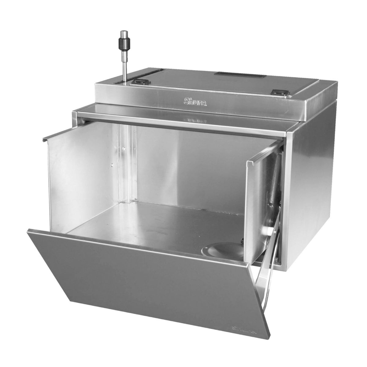 Shure Safe Easy Reach Transaction Drawer #SPT300 — Covenant Security ...