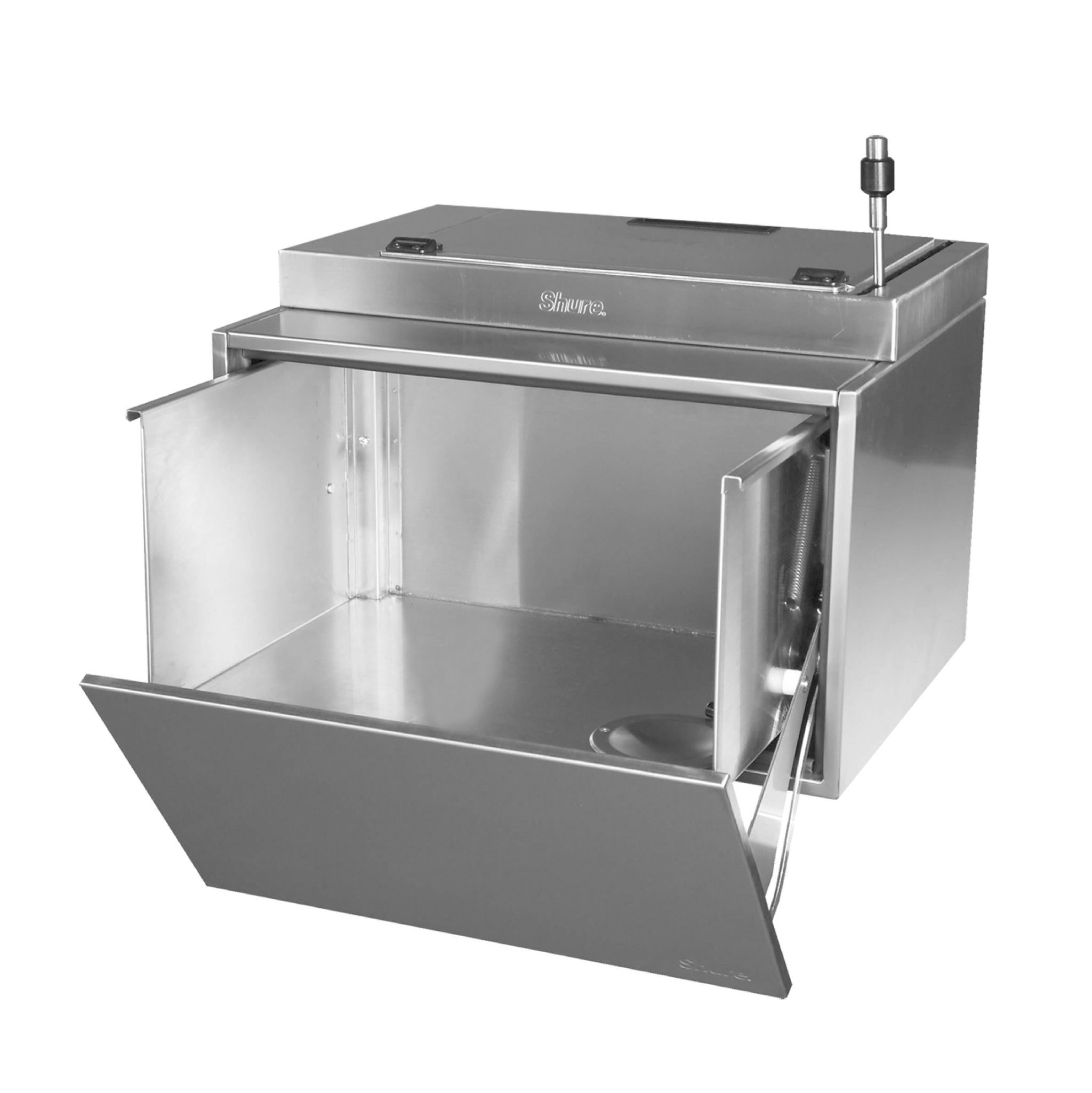 Impact & Tamper Proof Transfer Drawers | Covenant Security Equipment