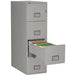 LTR4W31 Phoenix Safe Letter 4 Drawer grey Covenant Security