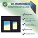 Ready Access Walkup Delivery Slider Window Clear Frame Covenant Security Equipment Solarban Energy Efficient