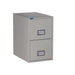 LTR2W25 Phoenix Safe Letter 2 Drawer grey Covenant Security