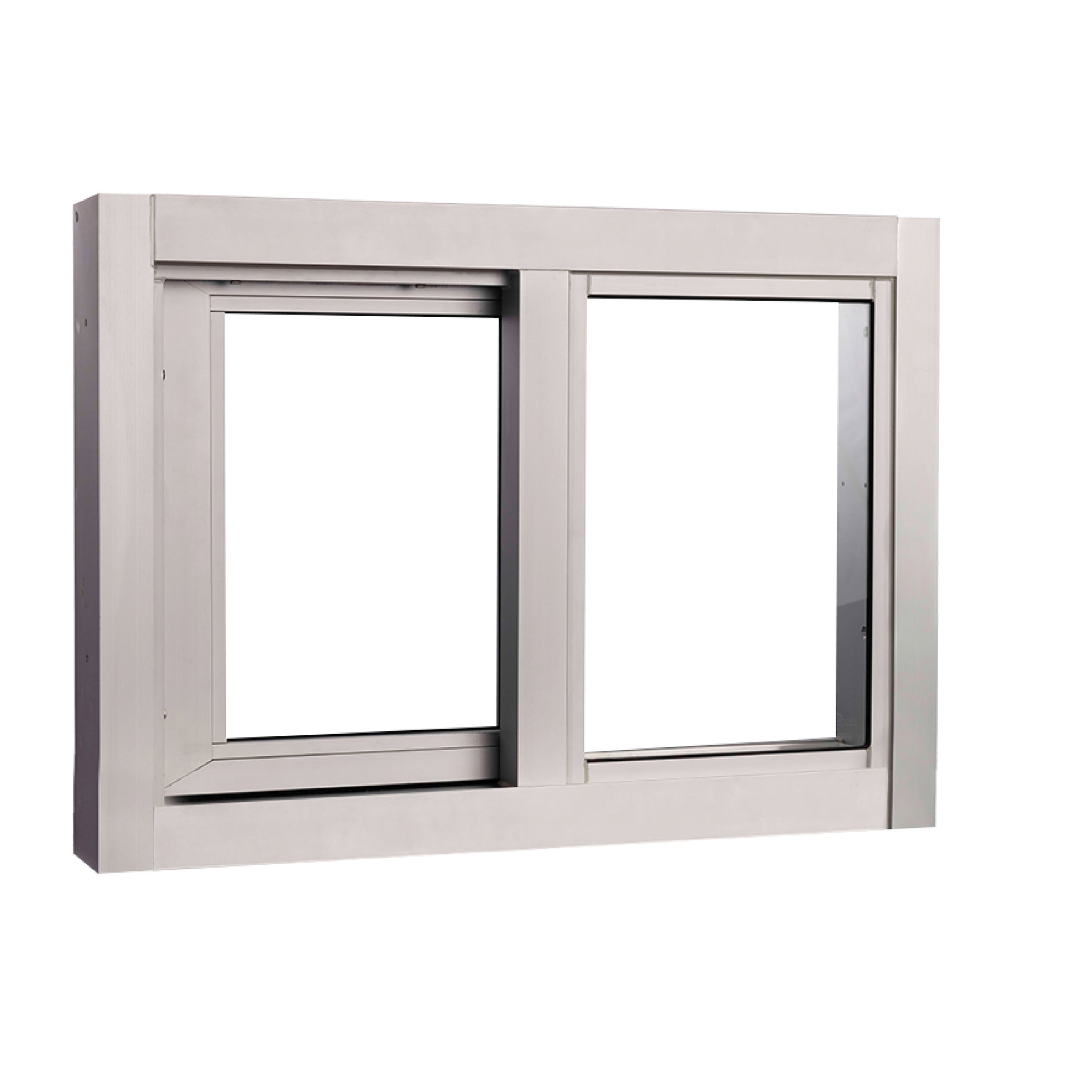 Quikserv Small Scale Side Sliding Transaction Window — Covenant ...