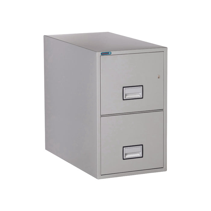 LTR2W31 Phoenix Safe Letter 2 Drawer grey Covenant Security