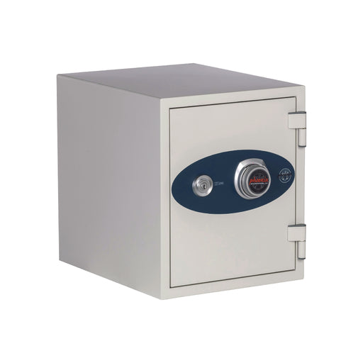 Phoenix Safe Phoenix Olympian 1-Hour Dual Control Fireproof Safe for Home or Office 0.87 cu ft, 1232 Covenant Security