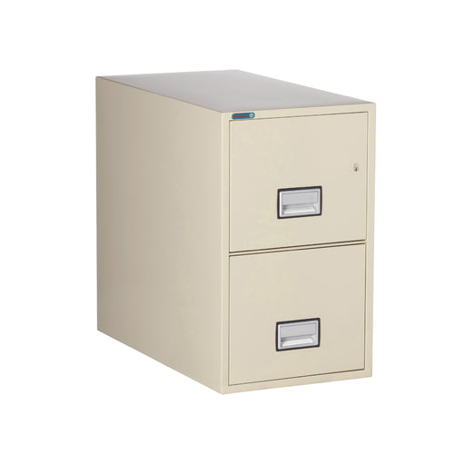 LTR2W31 Phoenix Safe Letter 2 Drawer Putty Covenant Security