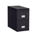 LTR2W31 Phoenix Safe Letter 2 Drawer black Covenant Security