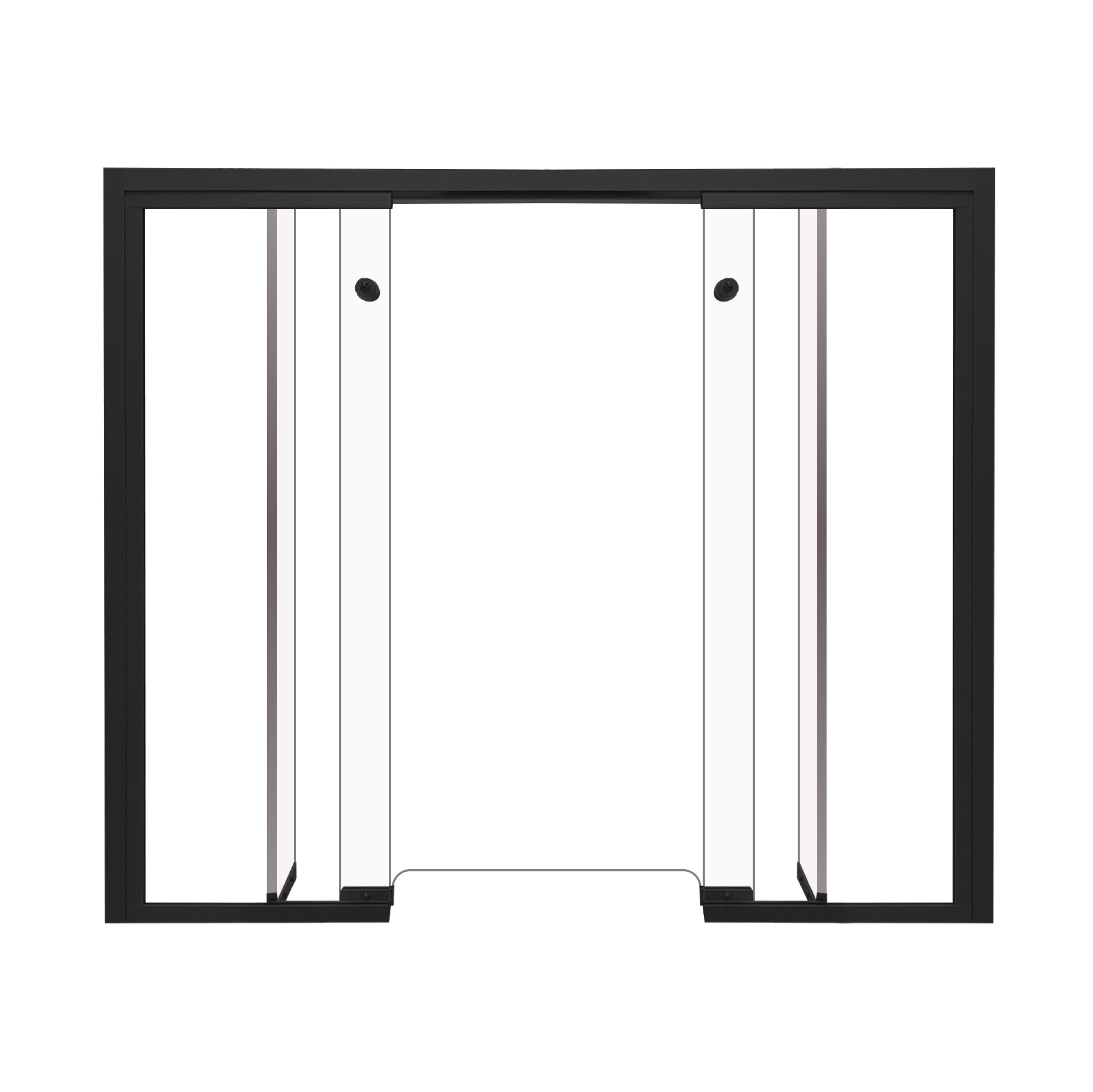 CSE-TWB | Baffle (Roxbury) Interior Transaction Security Window ...