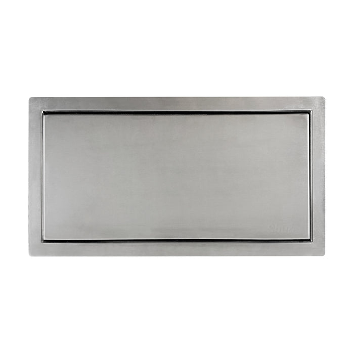 Shure Safe Fire-Rated Transaction Drawer SPT-FR101 Thru-Wall Front View