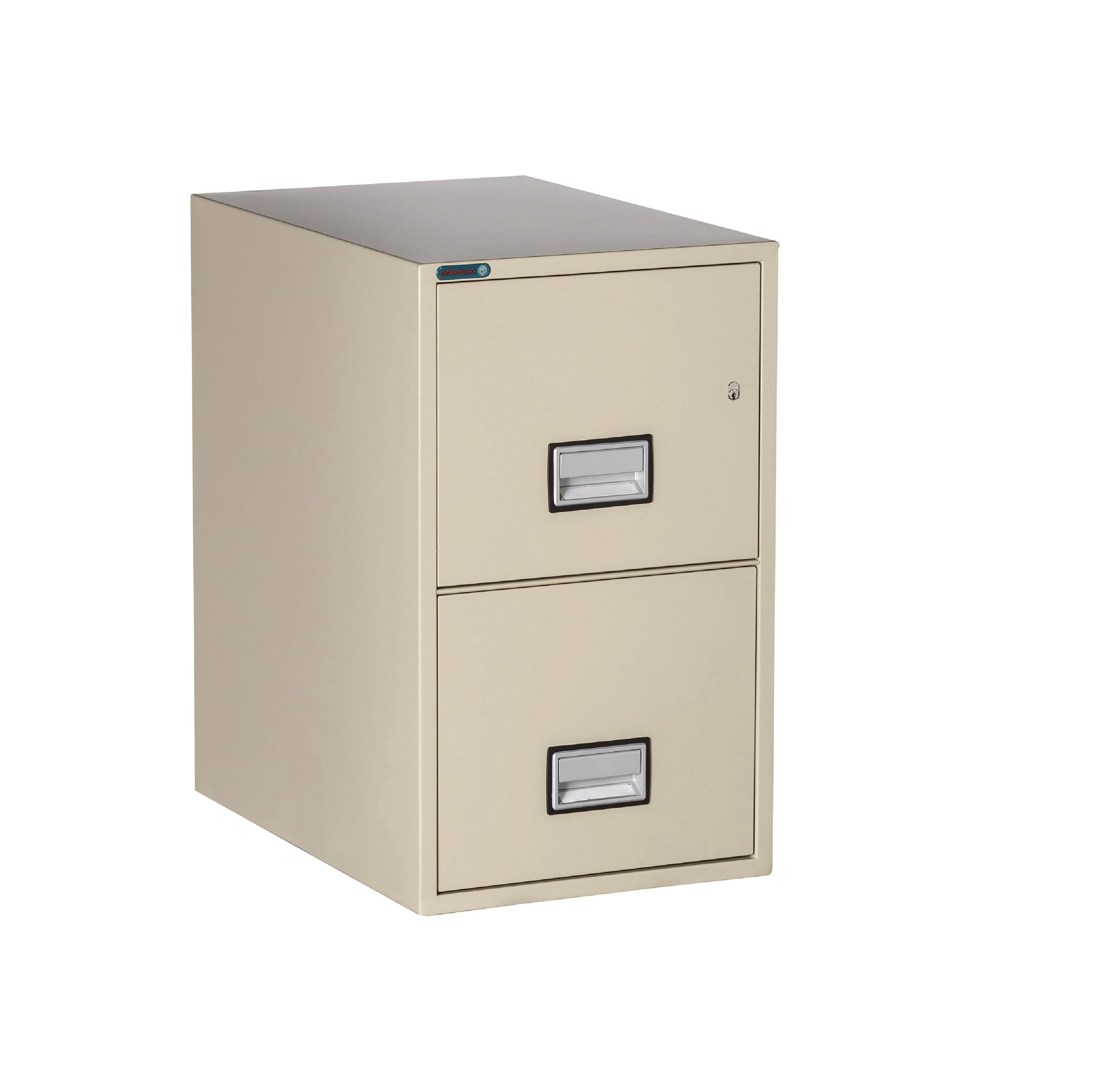 Phoenix Fire-Resistant 1-Hour Fire-Rated Vertical File Cabinet | Lette ...