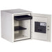 Phoenix Safe 1223 Olympian 1-Hour Dual Control Fireproof Safe for Home or Office 1.3 cu ft Covenant Security