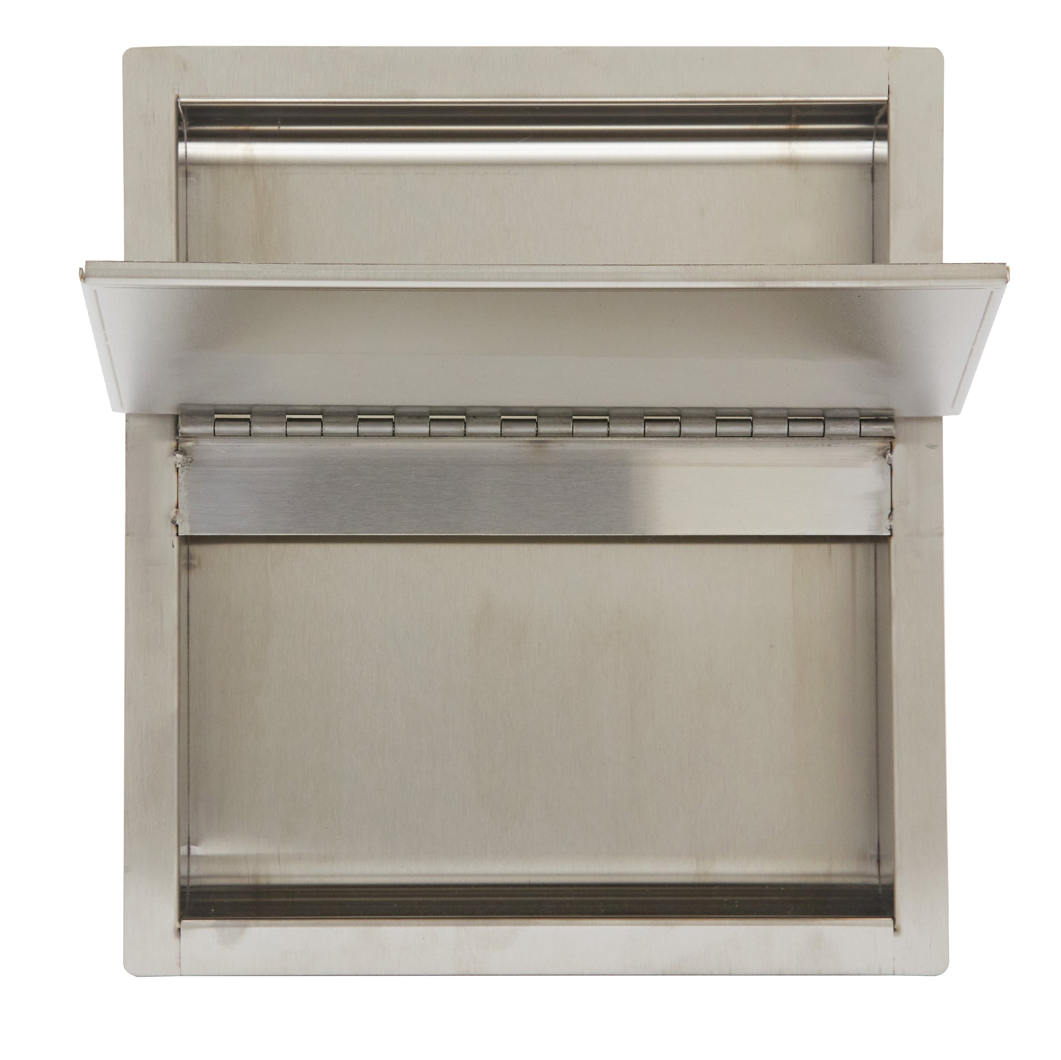 Armortex Recessed Deal Trays With Covers — Covenant Security Equipment