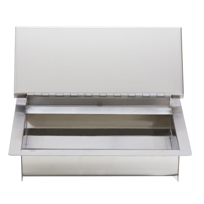 Armortex Recessed Deal Trays With Covers