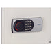 Phoenix Safe Olympian 1-Hour Digital Fireproof Safe for Home or Office 1.3 cu ft 1233