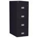 LGL4W31 Phoenix Safe Letter 4 Drawer black Covenant Security