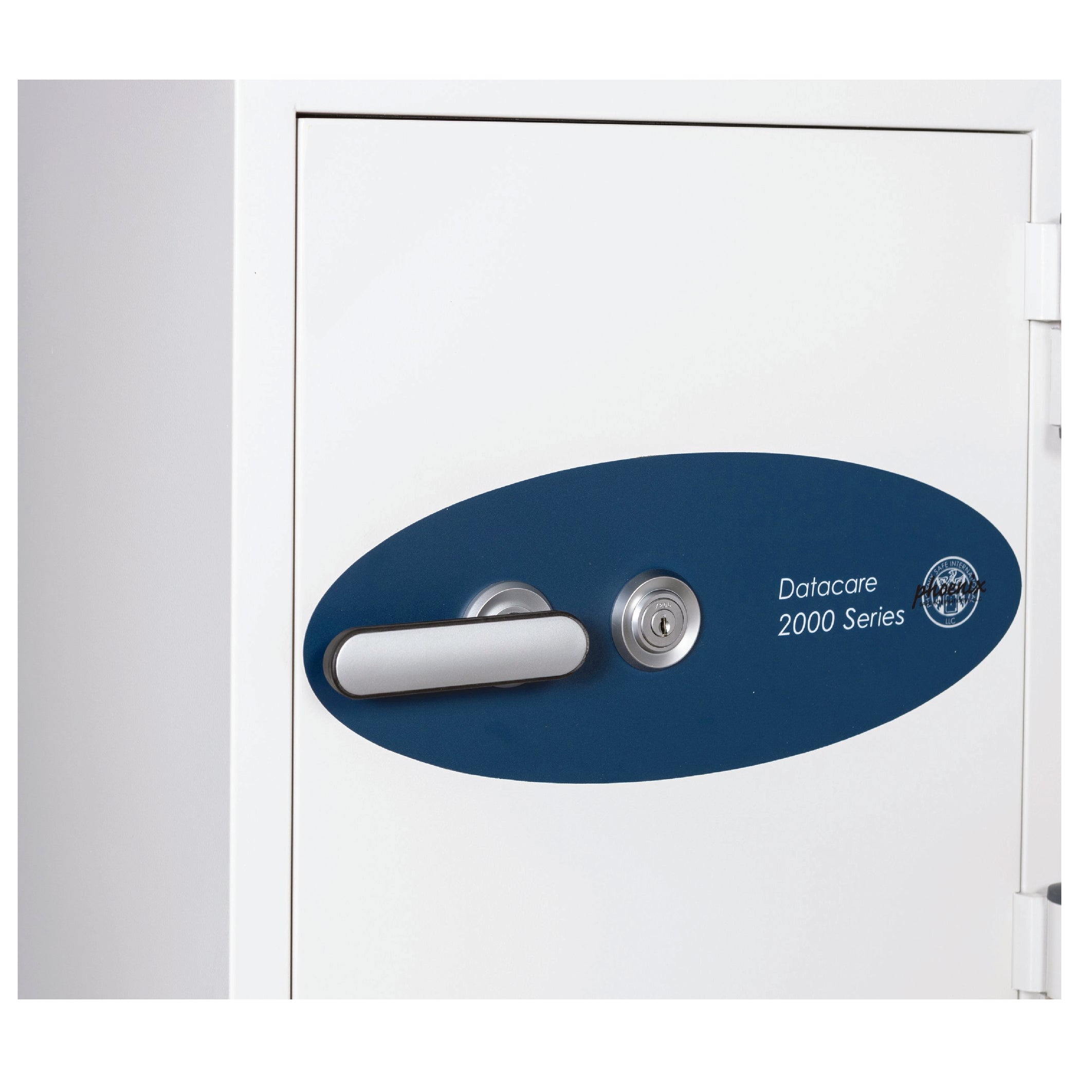 Fireproof Datasafe Phoenix 2025 Datacare Key Lock Fireproof Data Safe for DLT, LTO, Magne ...
