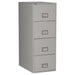 LGL4W31 Phoenix Safe Letter 4 Drawer grey Covenant Security