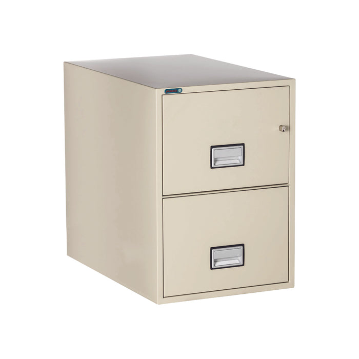 LGL2W31 Phoenix Safe Letter 2 Drawer putty Covenant Security