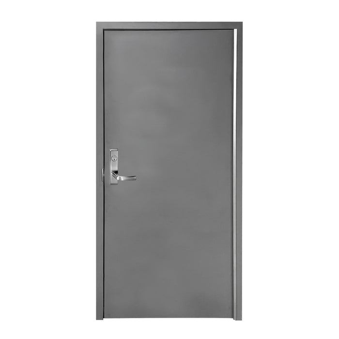 Standard Level 3 Bullet Resistant Metal Interior Door | Fast Shipping