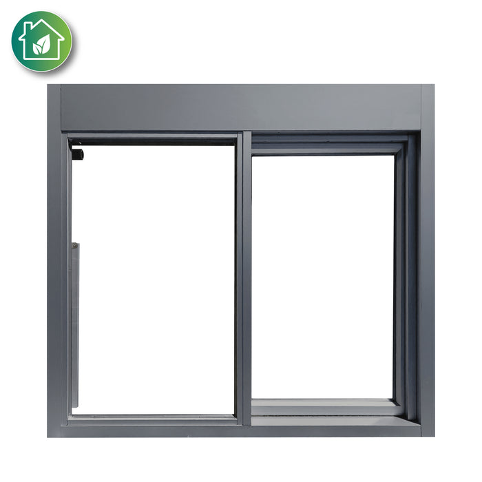 Ready Access 600 Single Panel Sliding Transaction Drive Thru Window 3/4" Insulated Glass Covenant Security Equipment Grey