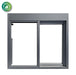 Ready Access 600 Single Panel Sliding Transaction Drive Thru Window 3/4" Insulated Glass Covenant Security Equipment Grey