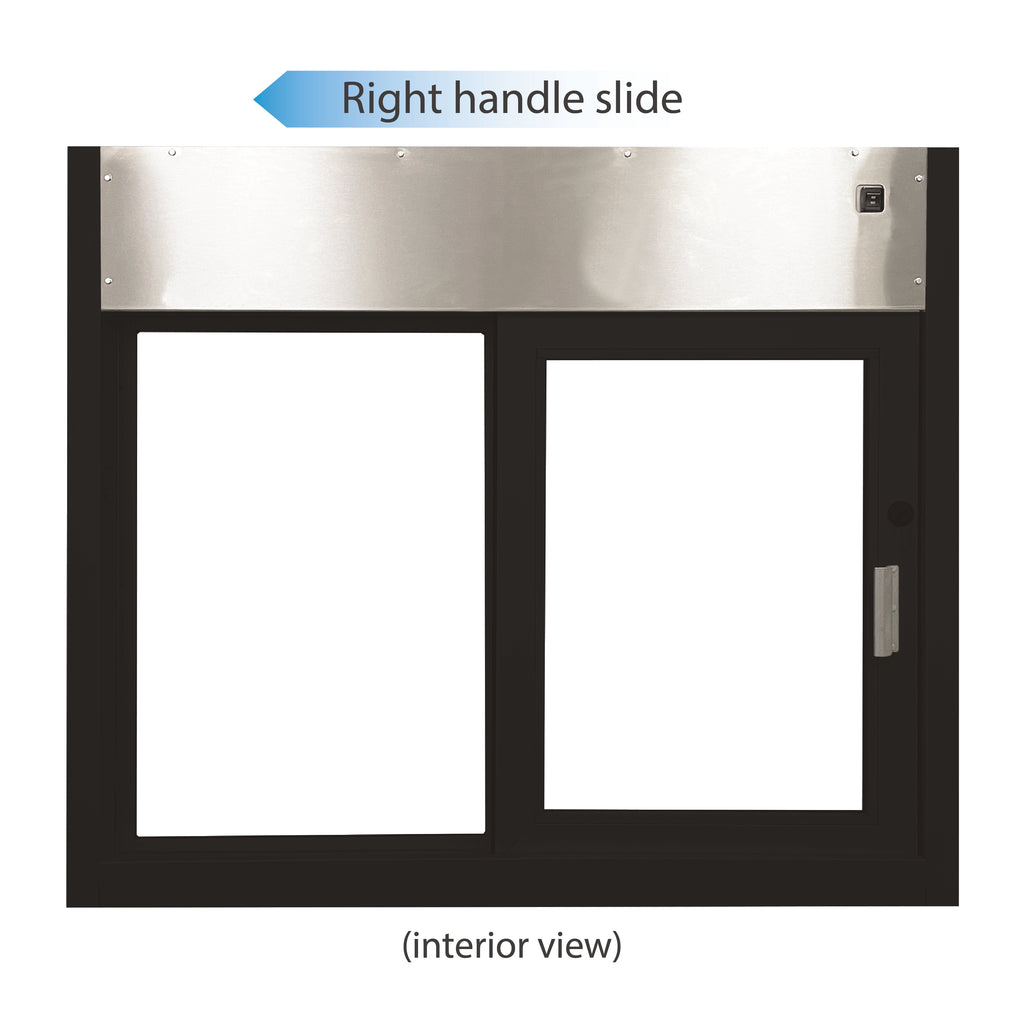 Quikserv Arby's | Drive Thru Slider Windows