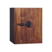 Phoenix 700 DBAUM, Luxury Fingerprint Walnut Door 1 Hour Protection Safe | 2.28 cubic feet