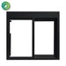 Ready Access 600 Single Panel Sliding Transaction Drive Thru Window 3/4" Insulated Glass Covenant Security Equipment Black