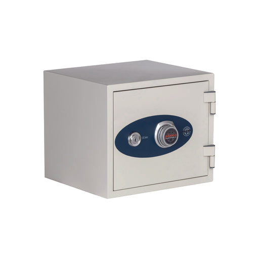 Phoenix safe Olympian 1221 1-Hour Dual Control Fireproof Safe for Home or Office 0.66 cu ft