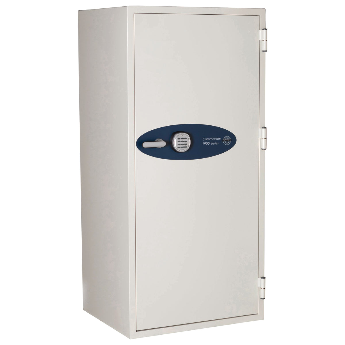 Phoenix 1902, 2 Hour Fireproof Safe with Digital Lock, Protection from ...