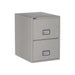 LGL2W25 Phoenix Safe Letter 2 Drawer grey Covenant Security