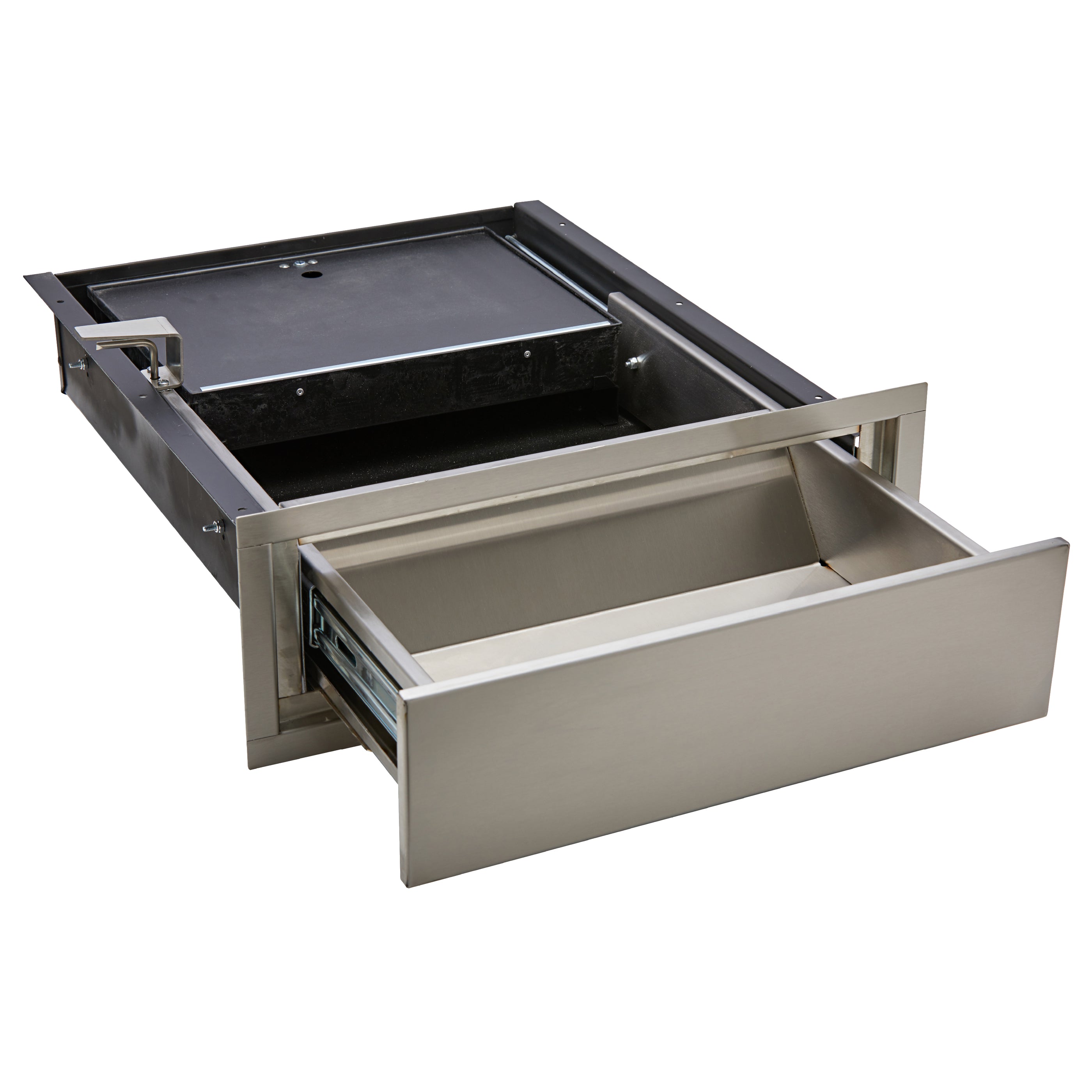 Secure Drawer Armortex SS4D Medium 7