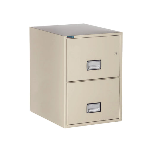 LGL2W25 Phoenix Safe Letter 2 Drawer putty Covenant Security