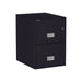 LGL2W25 Phoenix Safe Letter 2 Drawer black Covenant Security