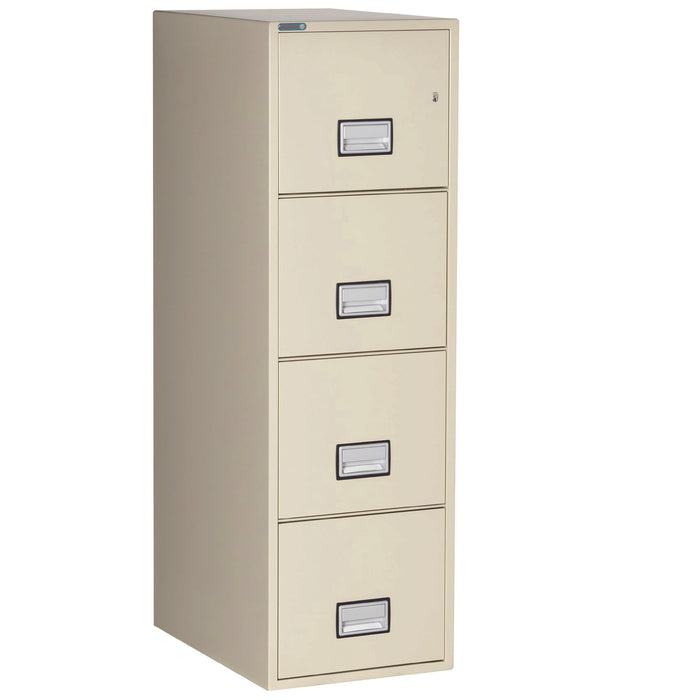 LTR4W25 Phoenix Safe Letter 4 Drawer Putty Covenant Security