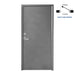 Bullet Resistant Steel Door Right Hand Inswing Covenant Security Equipment Fast Shipping