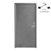 Bullet Resistant Steel Door Left Hand Inswing Covenant Security Equipment Fast Shipping