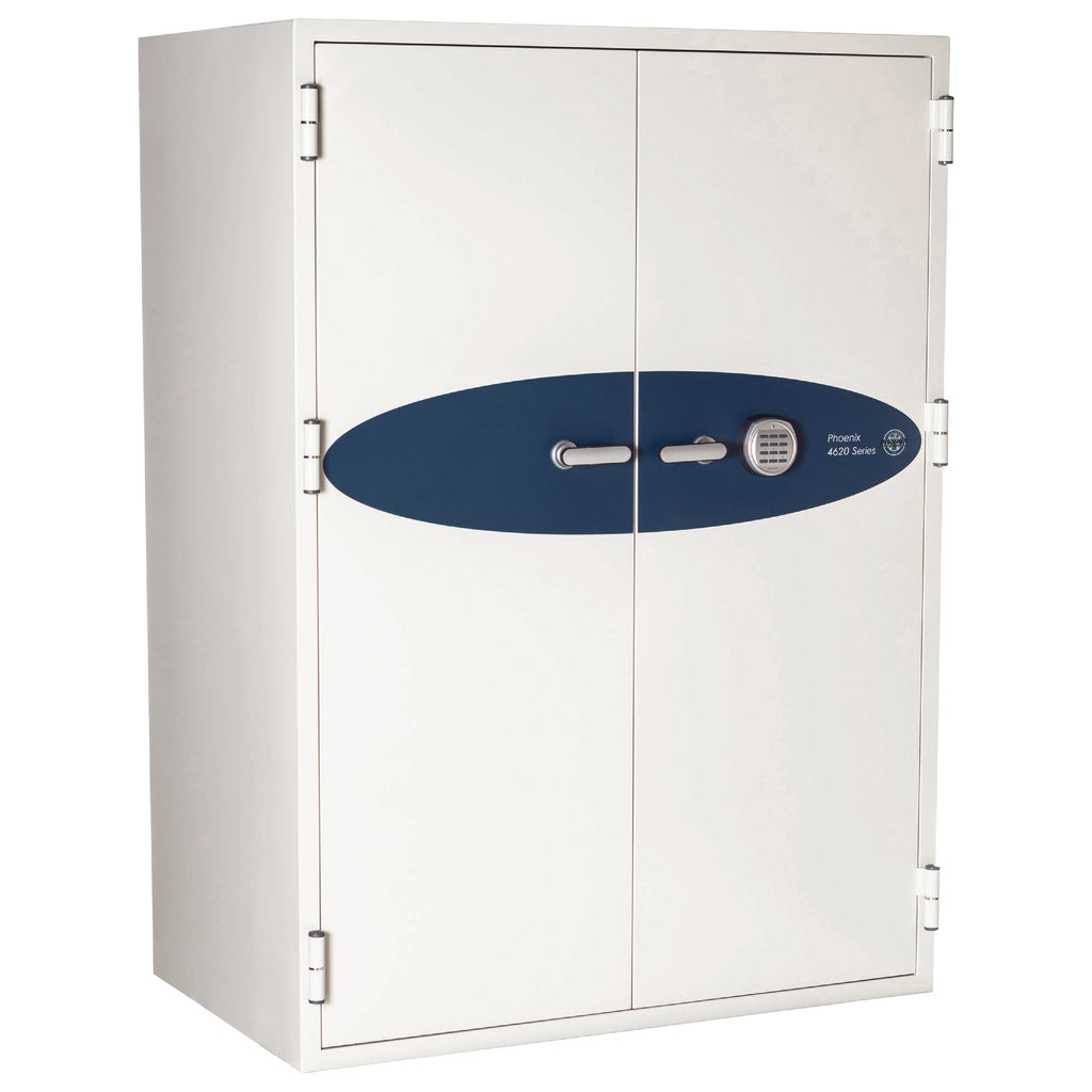 Phoenix 4623, Data Commander 2 Hour Digital Fireproof Data Safe