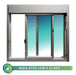 Ready Access 600 Single Panel Sliding Transaction Drive Thru Window 3/4" Insulated Glass Covenant Security Equipment