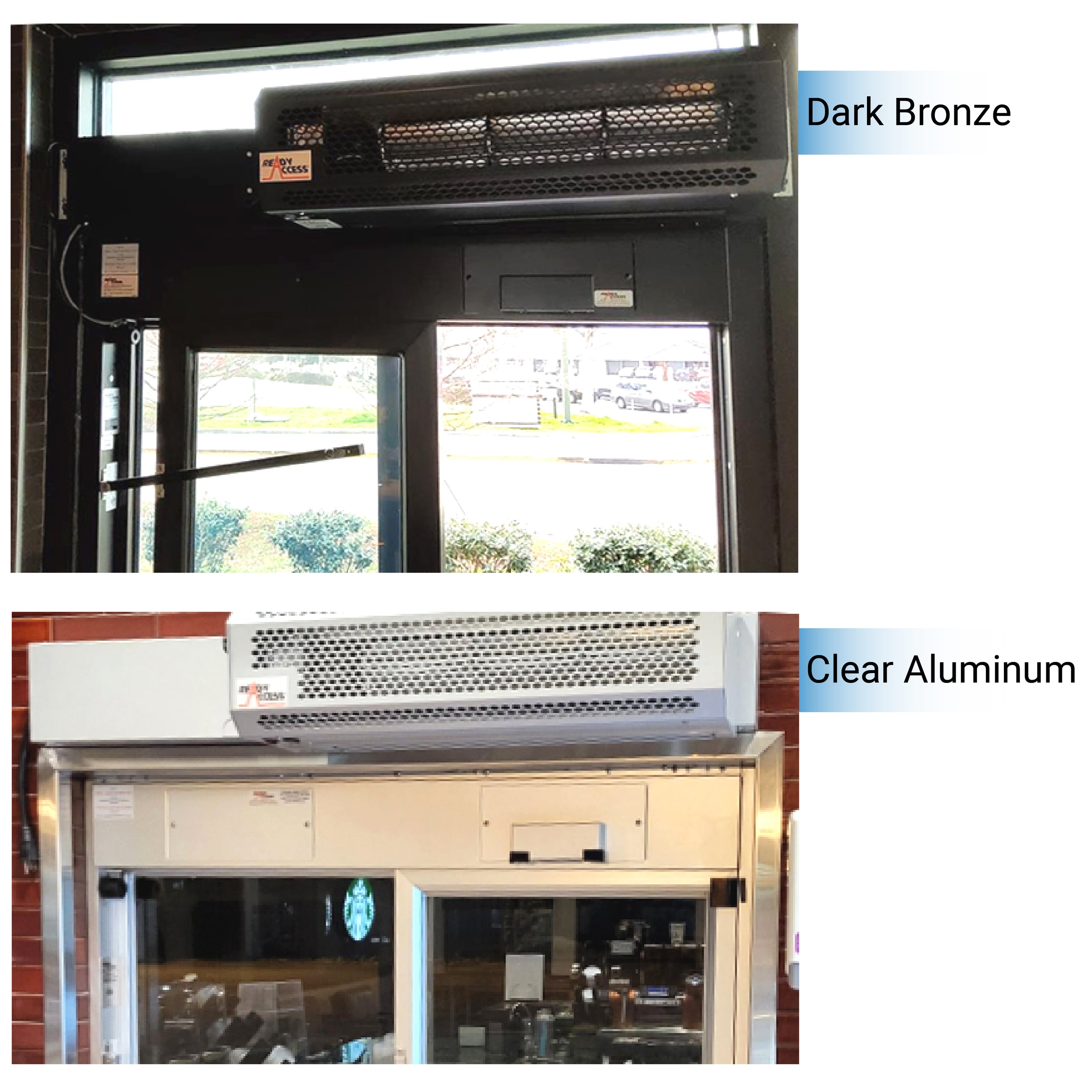 Ready Access RAC-22 Air Curtain — Covenant Security Equipment