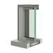 Bullet Resistant Hollow Metal Transaction Window (Fixed, Sliding, Split Frame)