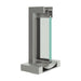 Bullet Resistant Hollow Metal Transaction Window (Fixed, Sliding, Split Frame)