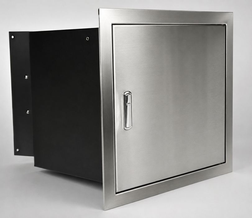 Steel PE Package Passer (Interlocking)